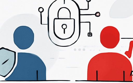 Artikelbild für den Artikel: Die Rollen von Blue Teams und Red Teams in der Cybersicherheit