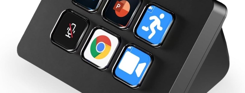 Elgato Stream Deck Mini: Die Schaltzentrale, die den Unterschied macht