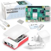 Raspberry Pi 5 Starter-Kit: Mehr als ein Mini-PC – das Schweizer Taschenmesser für Nerds