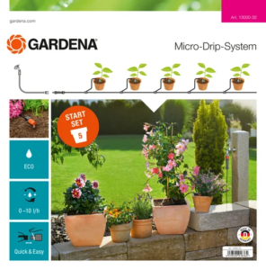Micro-Drip-System