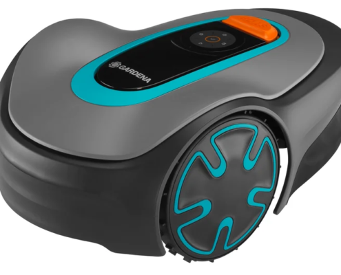 Inbetriebnahme und Einsatz des Mähroboters - Gardena SILENO minimo 250 m² 2 Mähroboter Gardena SILENO minimo 250