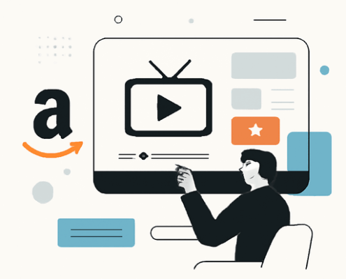 Amazon investiert in Fable: Die Zukunft des Fernsehens mit Showrunner 1 Artikelbild für den Artikel: Amazon investiert in Fable: Die Zukunft des Fernsehens mit Showrunner