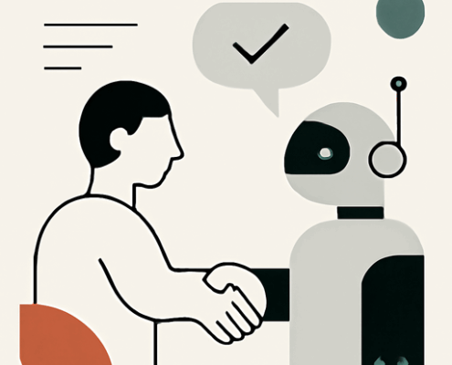 Agent Interaction Guidelines: Prinzipien für effektive Agenteninteraktionen 5 Artikelbild für den Artikel: Agent Interaction Guidelines: Prinzipien für effektive Agenteninteraktionen