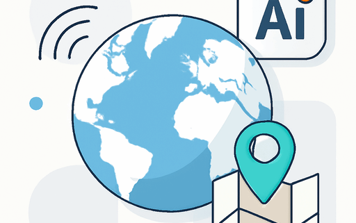 Artikelbild für den Artikel: Google Earth AI: Geospatial KI für globale Herausforderungen