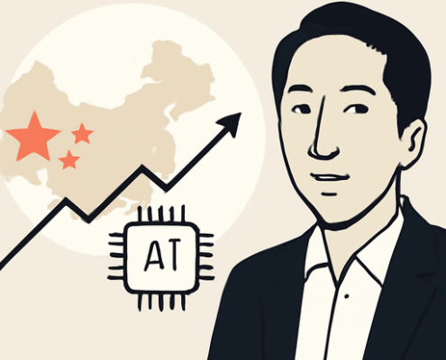 Andrew Ng über Chinas KI-Momentum 1 Artikelbild für den Artikel: Andrew Ng über Chinas KI-Momentum