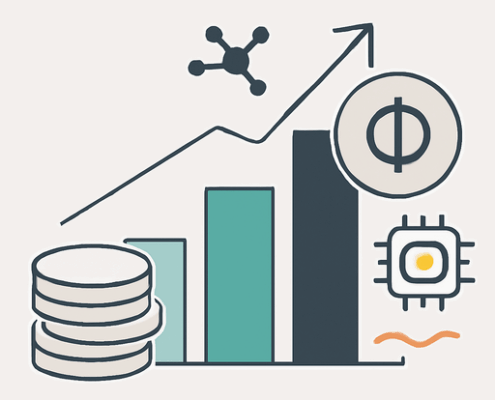 Artikelbild für den Artikel: Die steigenden Kosten von Tokens in der KI-Industrie