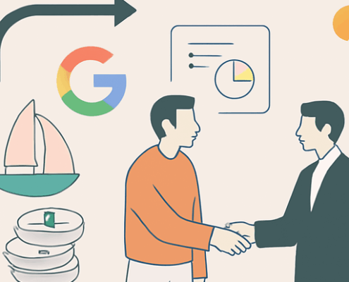 Artikelbild für den Artikel: Wie die Gründer von Windsurf von dem Google-Deal profitierten