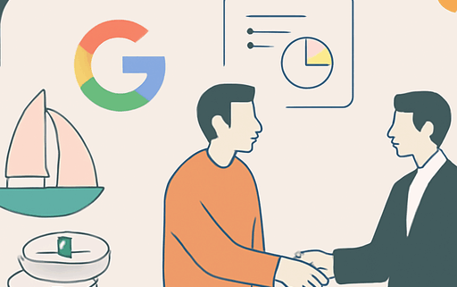 Artikelbild für den Artikel: Wie die Gründer von Windsurf von dem Google-Deal profitierten