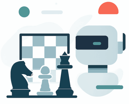 Die Kaggle Game Arena: Ein neuer Maßstab für KI-Bewertungen 1 Artikelbild für den Artikel: Die Kaggle Game Arena: Ein neuer Maßstab für KI-Bewertungen