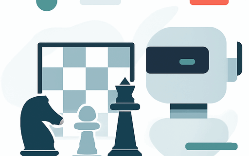 Artikelbild für den Artikel: Die Kaggle Game Arena: Ein neuer Maßstab für KI-Bewertungen