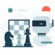 Artikelbild für den Artikel: Die Kaggle Game Arena: Ein neuer Maßstab für KI-Bewertungen