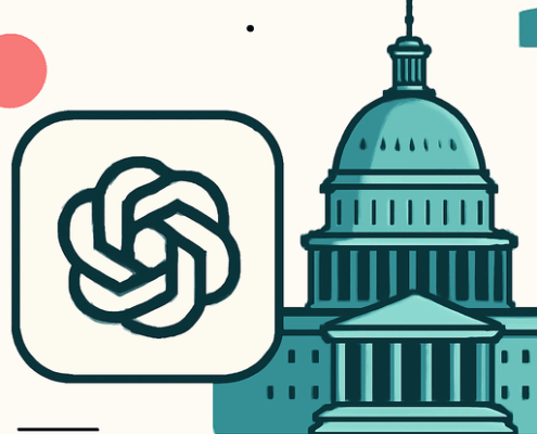 Artikelbild für den Artikel: ChatGPT für die US-Regierung