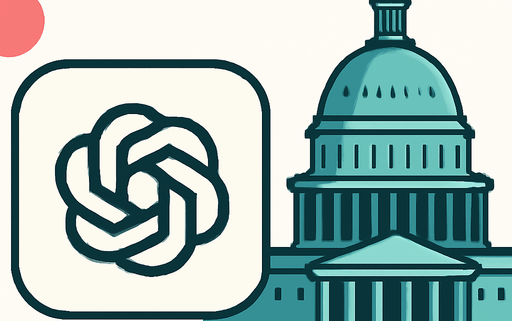 Artikelbild für den Artikel: ChatGPT für die US-Regierung