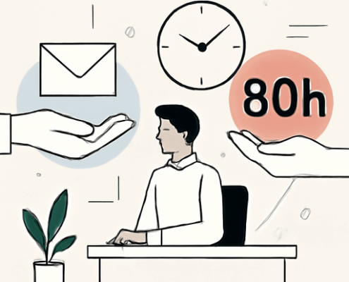 Cognition bietet Mitarbeitern die Wahl zwischen Buyout und 80-Stunden-Woche 1 Artikelbild für den Artikel: Cognition bietet Mitarbeitern die Wahl zwischen Buyout und 80-Stunden-Woche
