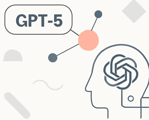 GPT-5: Ein bedeutender Fortschritt in der KI-Technologie 5 Artikelbild für den Artikel: GPT-5: Ein bedeutender Fortschritt in der KI-Technologie