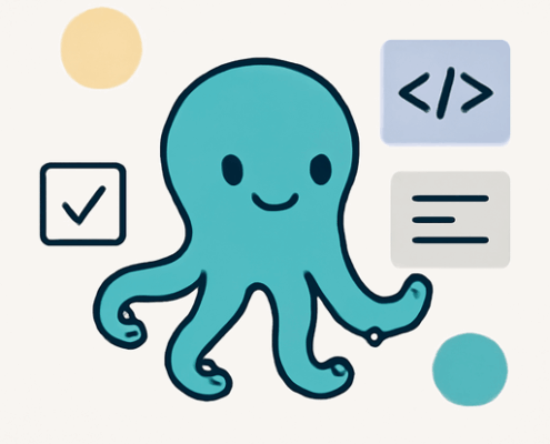 Octo: Der freundliche Open-Source-Coding-Helfer 2 Artikelbild für den Artikel: Octo: Der freundliche Open-Source-Coding-Helfer
