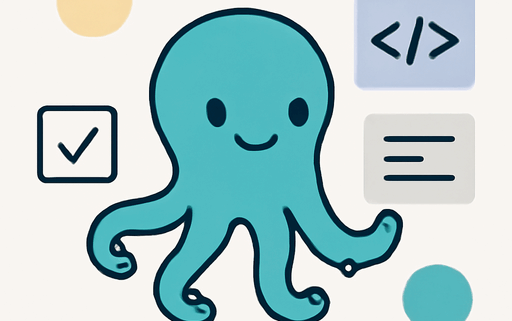 Artikelbild für den Artikel: Octo: Der freundliche Open-Source-Coding-Helfer