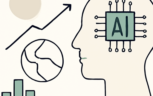 Artikelbild für den Artikel: Drei makroökonomische Vorhersagen zur Künstlichen Intelligenz