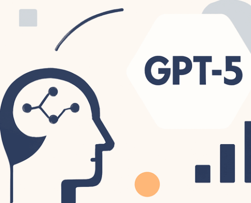 GPT-5: Ein kleiner Schritt für die Intelligenz, ein großer Sprung für normale Nutzer 7 Artikelbild für den Artikel: GPT-5: Ein kleiner Schritt für die Intelligenz, ein großer Sprung für normale Nutzer