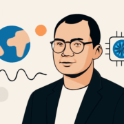 Artikelbild für den Artikel: DeepMind CEO über Weltmodelle und KI-Benchmarks