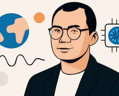 DeepMind CEO über Weltmodelle und KI-Benchmarks 9 Artikelbild für den Artikel: DeepMind CEO über Weltmodelle und KI-Benchmarks