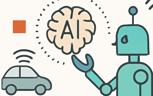 Artikelbild für den Artikel: NVIDIA's Push on Physical AI