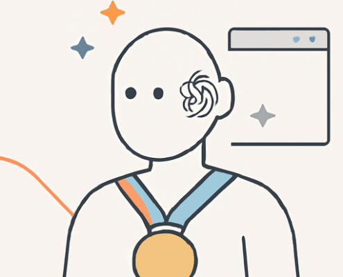 Artikelbild für den Artikel: OpenAI's Reasoning System gewinnt Gold bei der Internationalen Olympiade in Informatik