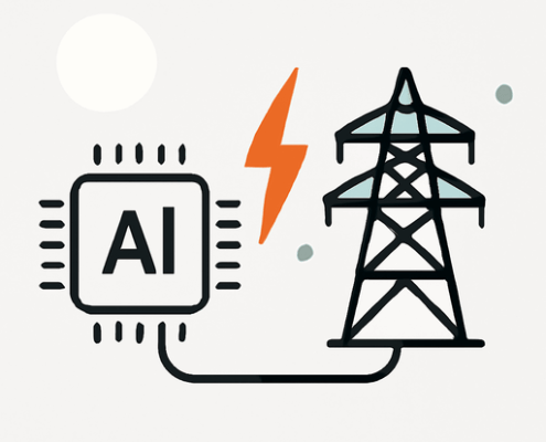 Wie viel Energie wird das Training von Frontier-KI 2030 benötigen? 1 Artikelbild für den Artikel: Wie viel Energie wird das Training von Frontier-KI 2030 benötigen?