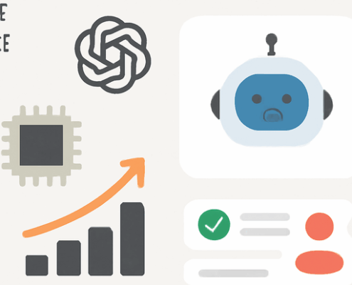 OpenAI priorisiert Rechenressourcen für ChatGPT-Nutzer und API-Anfragen 9 Artikelbild für den Artikel: OpenAI priorisiert Rechenressourcen für ChatGPT-Nutzer und API-Anfragen