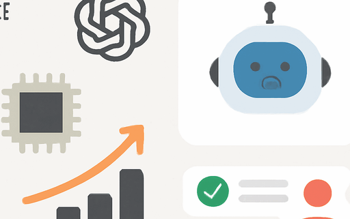 Artikelbild für den Artikel: OpenAI priorisiert Rechenressourcen für ChatGPT-Nutzer und API-Anfragen