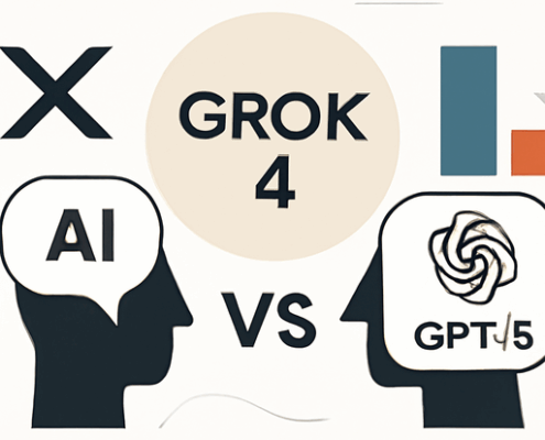 xAI veröffentlicht Grok 4 kostenlos und stellt sich der Herausforderung von OpenAI's GPT-5 8 Artikelbild für den Artikel: xAI veröffentlicht Grok 4 kostenlos und stellt sich der Herausforderung von OpenAI's GPT-5