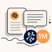 Artikelbild für den Artikel: Claude Sonnet 4 unterstützt jetzt 1 Million Tokens Kontext