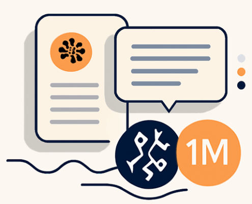 Claude Sonnet 4 unterstützt jetzt 1 Million Tokens Kontext 8 Artikelbild für den Artikel: Claude Sonnet 4 unterstützt jetzt 1 Million Tokens Kontext