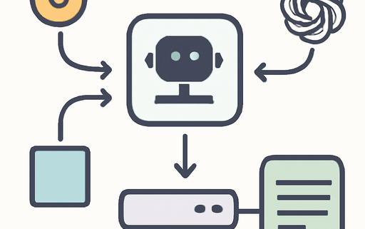 Artikelbild für den Artikel: Nexus - Der Open-Source AI Router für eine optimierte KI-Interaktion