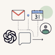 Artikelbild für den Artikel: OpenAI integriert Gmail, Google Kalender und Kontakte in ChatGPT
