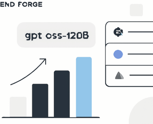 Leistungsunterschiede des gpt-oss-120B Modells bei verschiedenen API-Anbietern 6 Artikelbild für den Artikel: Leistungsunterschiede des gpt-oss-120B Modells bei verschiedenen API-Anbietern