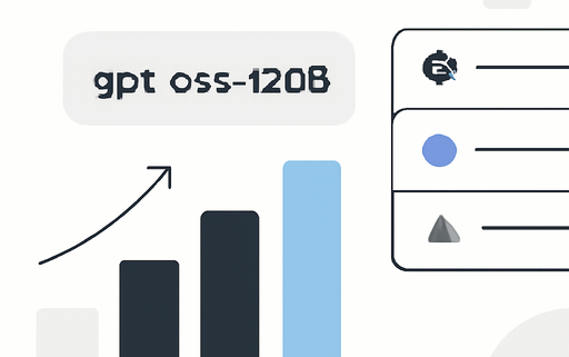 Artikelbild für den Artikel: Leistungsunterschiede des gpt-oss-120B Modells bei verschiedenen API-Anbietern
