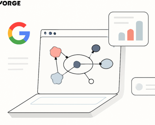 Artikelbild für den Artikel: Google entwickelt Magic View für NotebookLM als neue Möglichkeit zur Visualisierung von Notizdaten