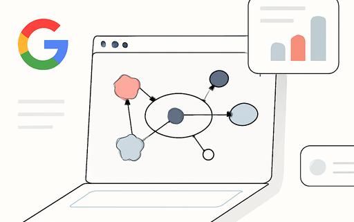 Artikelbild für den Artikel: Google entwickelt Magic View für NotebookLM als neue Möglichkeit zur Visualisierung von Notizdaten