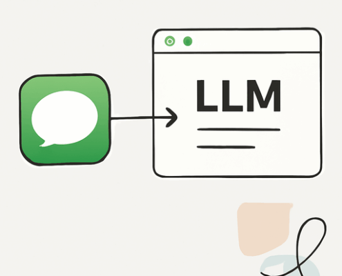iMessage MCP: Geben Sie Ihrem LLM Zugriff auf Ihre Nachrichten 9 Artikelbild für den Artikel: iMessage MCP: Geben Sie Ihrem LLM Zugriff auf Ihre Nachrichten