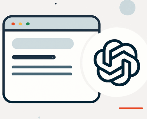 OpenAI entwickelt einen neuen Browser mit ChatGPT-Agenten 6 Artikelbild für den Artikel: OpenAI entwickelt einen neuen Browser mit ChatGPT-Agenten
