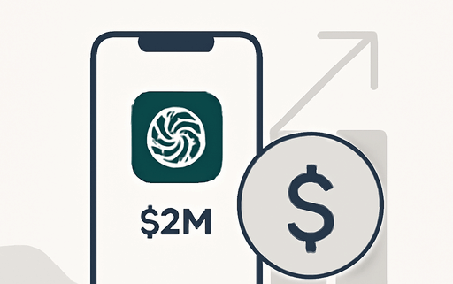 Artikelbild für den Artikel: Erfolgreiche Einnahmen der ChatGPT-App: 2 Milliarden Dollar seit 2023