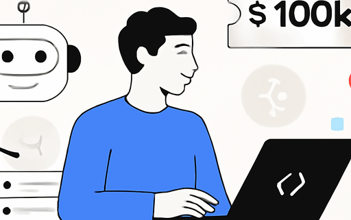 Artikelbild für den Artikel: Der größte virtuelle MCP Hackathon der Welt
