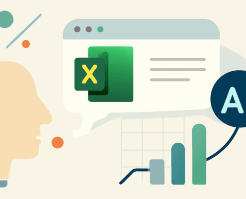 Artikelbild für den Artikel: Die neue COPILOT-Funktion in Excel: KI-gestützte Datenanalyse leicht gemacht