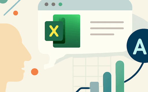 Artikelbild für den Artikel: Die neue COPILOT-Funktion in Excel: KI-gestützte Datenanalyse leicht gemacht