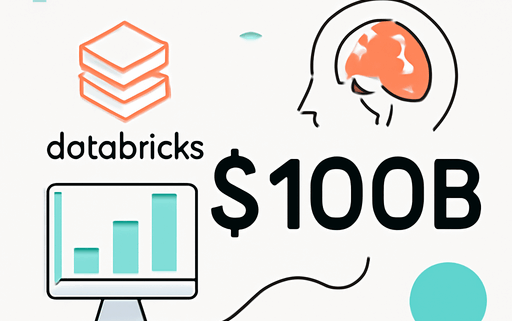 Artikelbild für den Artikel: Databricks erreicht eine Bewertung von über 100 Milliarden Dollar in der neuesten Finanzierungsrunde