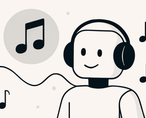 Artikelbild für den Artikel: Haben LLMs einen guten Musikgeschmack?