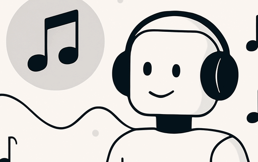 Artikelbild für den Artikel: Haben LLMs einen guten Musikgeschmack?