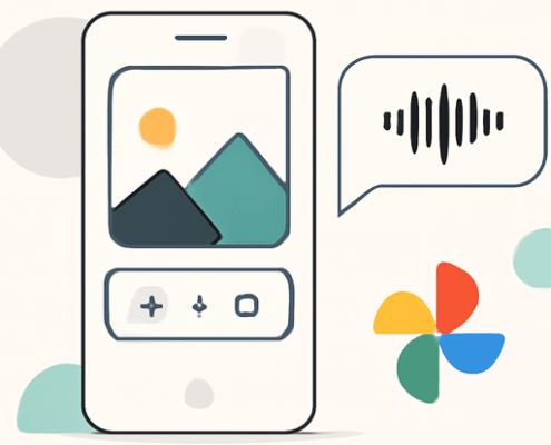 Bilder in Google Photos durch natürliche Sprache bearbeiten 5 Artikelbild für den Artikel: Bilder in Google Photos durch natürliche Sprache bearbeiten