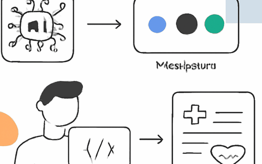 Artikelbild für den Artikel: HealthChain: Die Middleware für KI-Integration im Gesundheitswesen